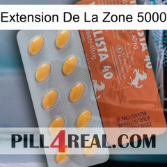 Exten Zone 5000 43
